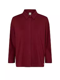BRAX | Blusa CELIA M | Rojo oscuro