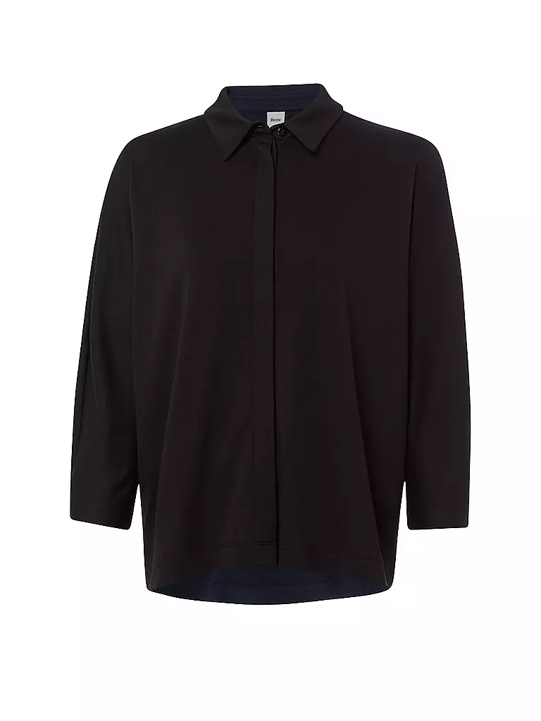 BRAX | Blusa CELIA M | Negro