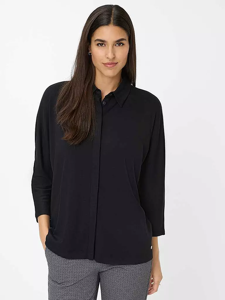 BRAX | Blusa CELIA M | Negro