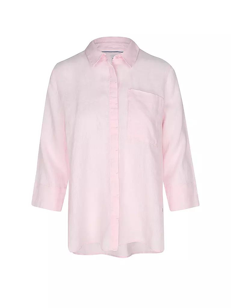 BRAX | Blusa de lino VICKI | Rosa