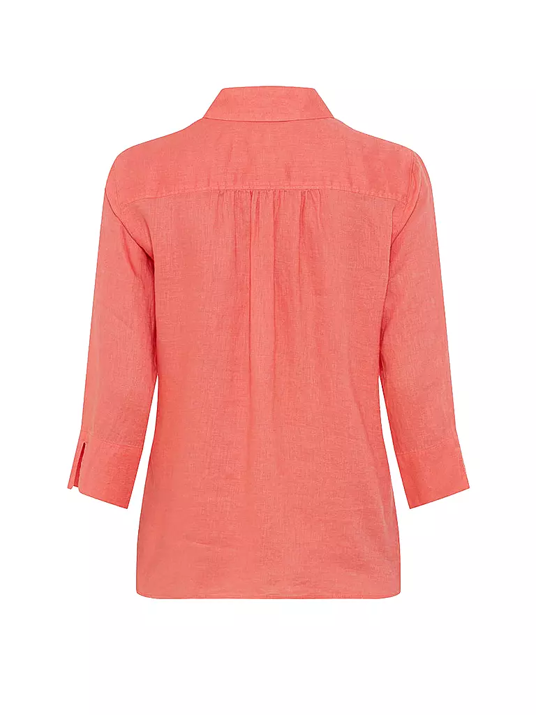 BRAX | Blusa de lino VICKI | Coral