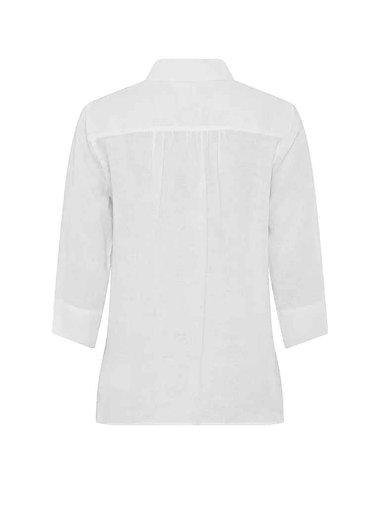BRAX | Blusa de lino VICKI | Blanco