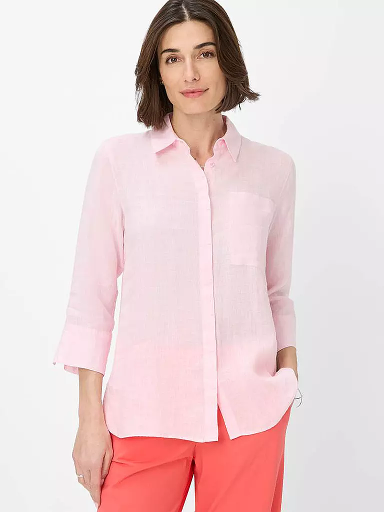 BRAX | Blusa de lino VICKI | 