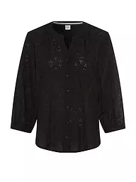 BRAX | Bluse VELIA | Negro