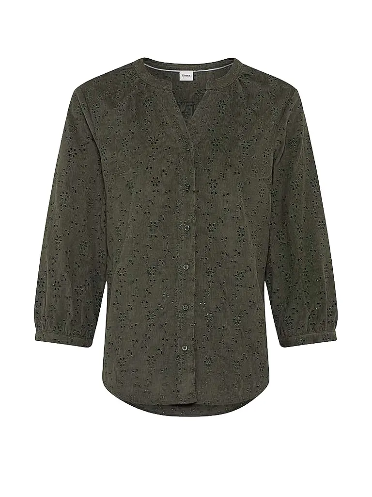 BRAX | Blusa VELIA | Oliva