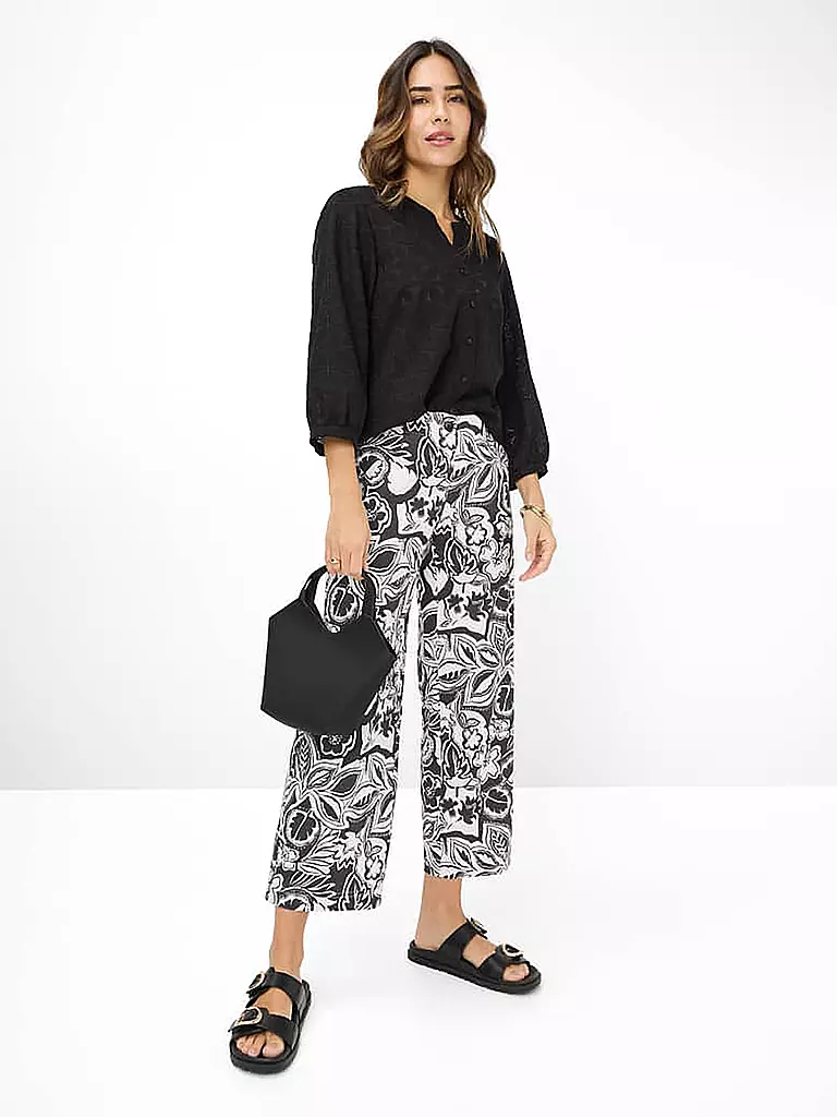 BRAX | Blusa VELIA | Negro