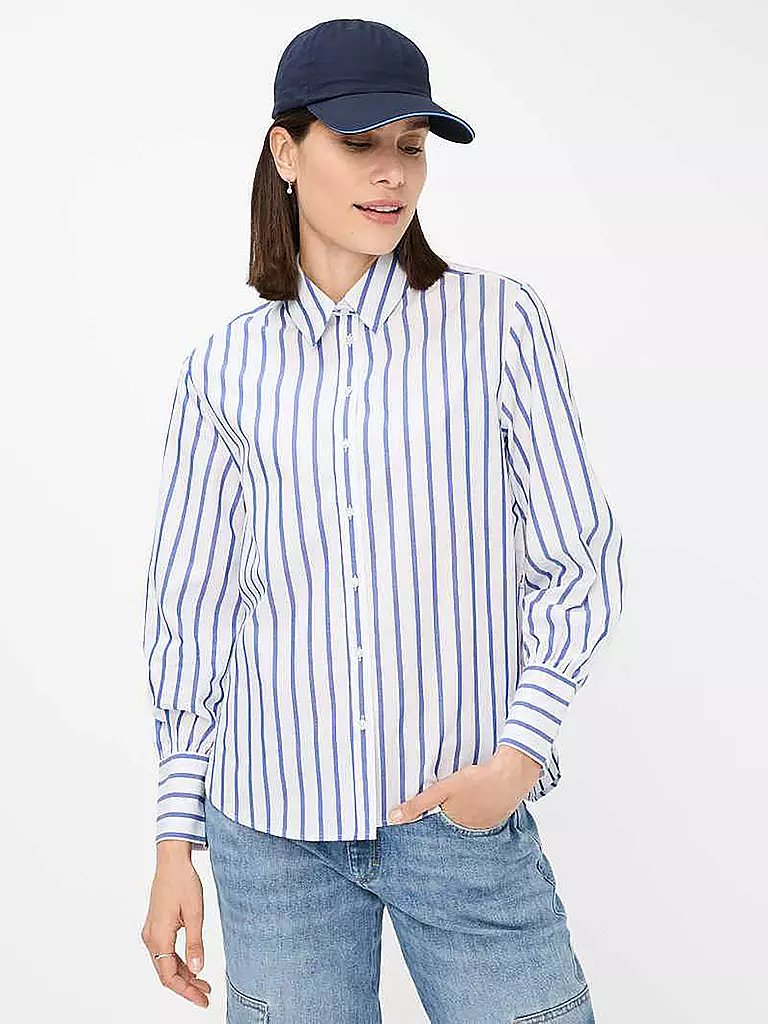 BRAX | Blusa VIC | Azul