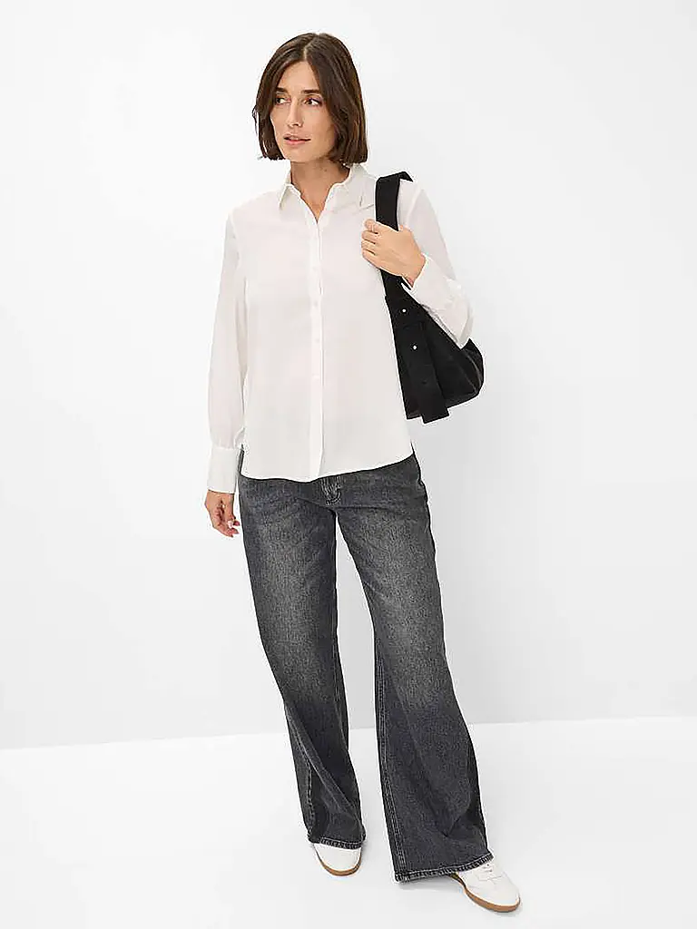 BRAX | Blusa VIC | Crema