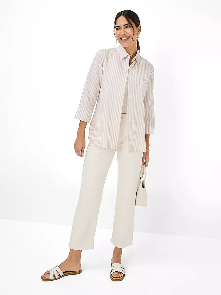 BRAX | Blusa VICKI | Beige