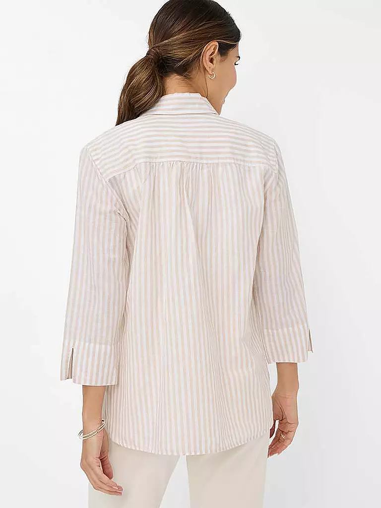 BRAX | Blusa VICKI | Beige
