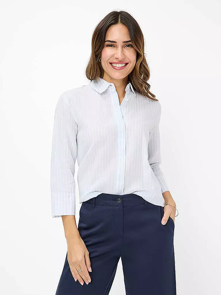 BRAX | Blusa VICKI | Azul