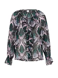BRAX | Blusa VIVA | Azul oscuro