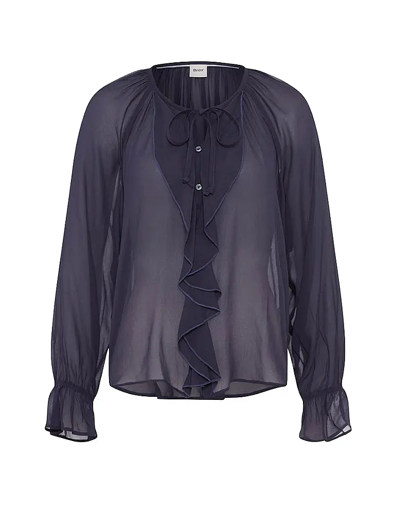 BRAX | Blusa VIVA | Azul oscuro
