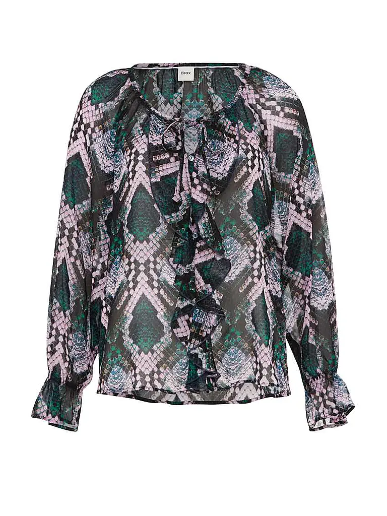 BRAX | Blusa VIVA | Azul oscuro