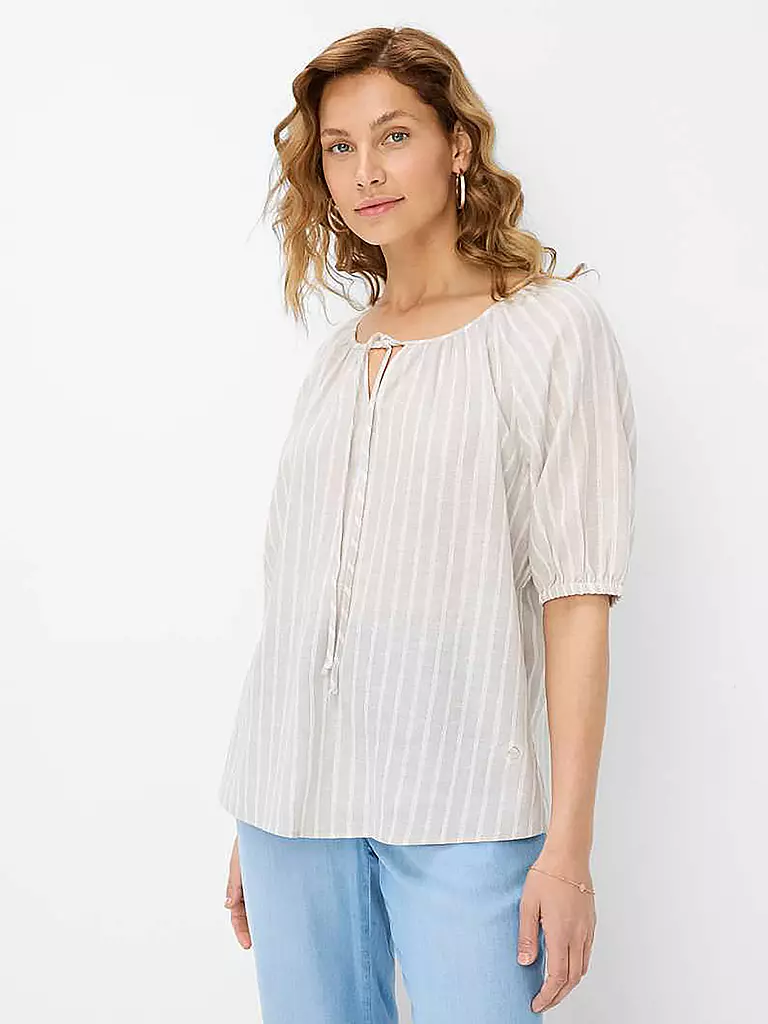 BRAX | Blusa VIVA | Beige