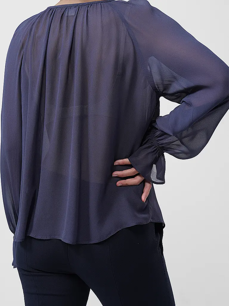 BRAX | Blusa VIVA | Azul oscuro
