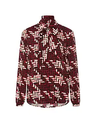 BRAX | Blusa VIVI | Rojo oscuro