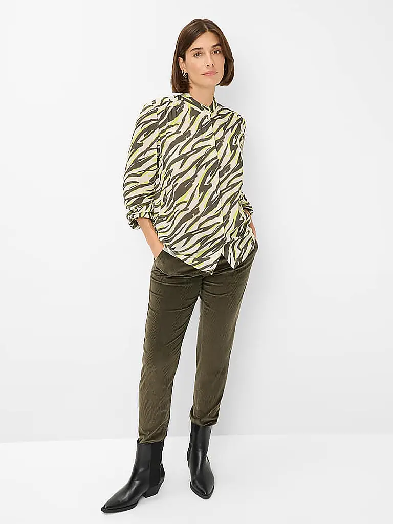 BRAX | Blusa VIVI | Verde