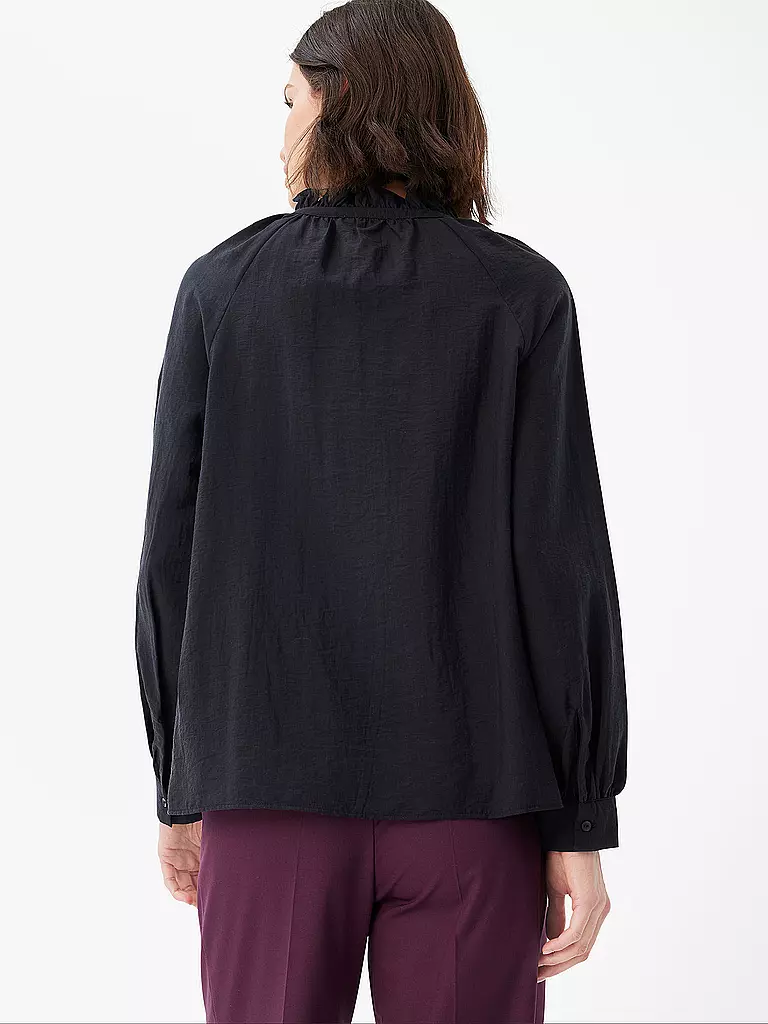 BRAX | Bluse  | Negro