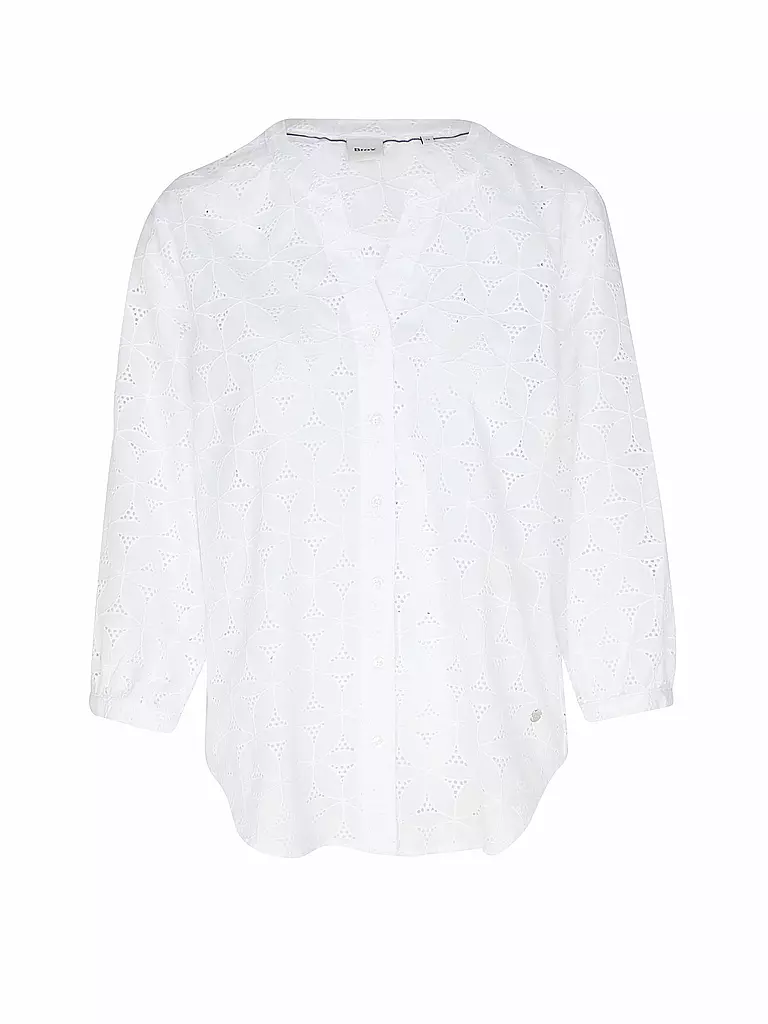 BRAX | Bluse VELIA | Blanco