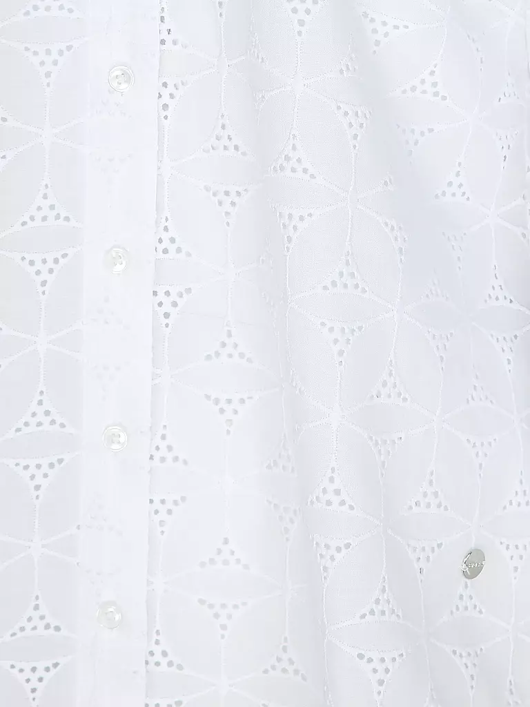 BRAX | Bluse VELIA | Blanco