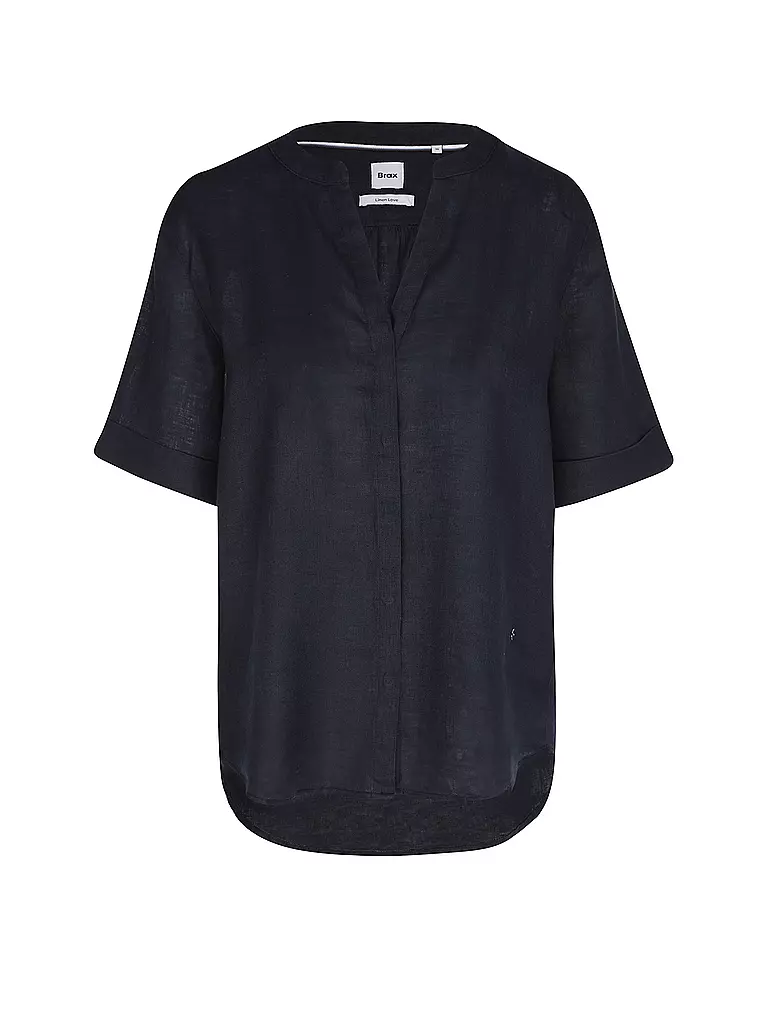 BRAX | Bluse VERI | Azul oscuro