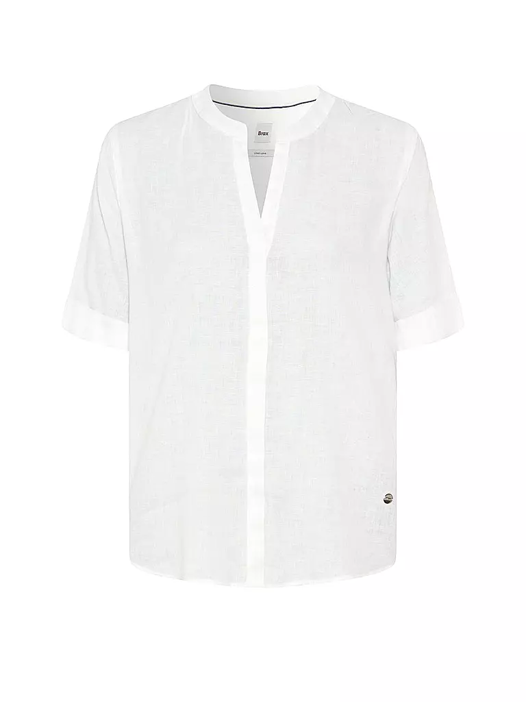BRAX | Bluse VERI | Blanco