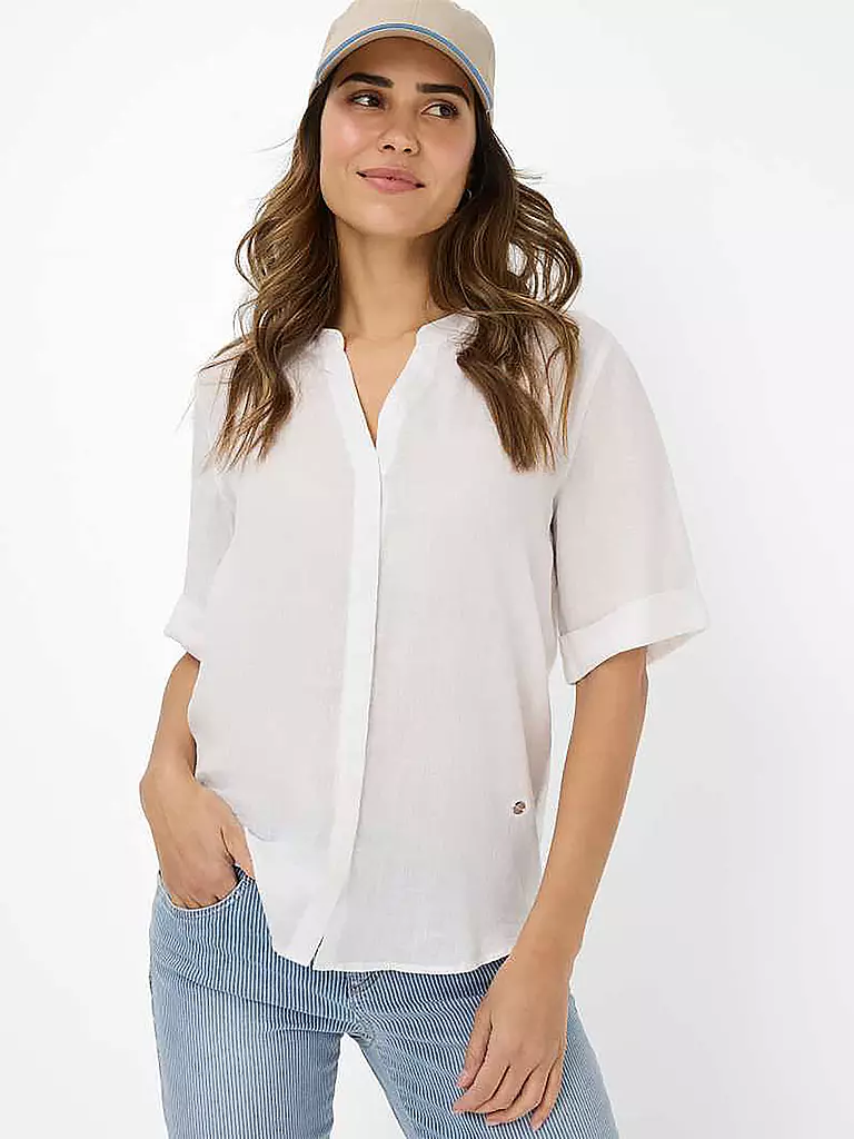 BRAX | Bluse VERI | Blanco