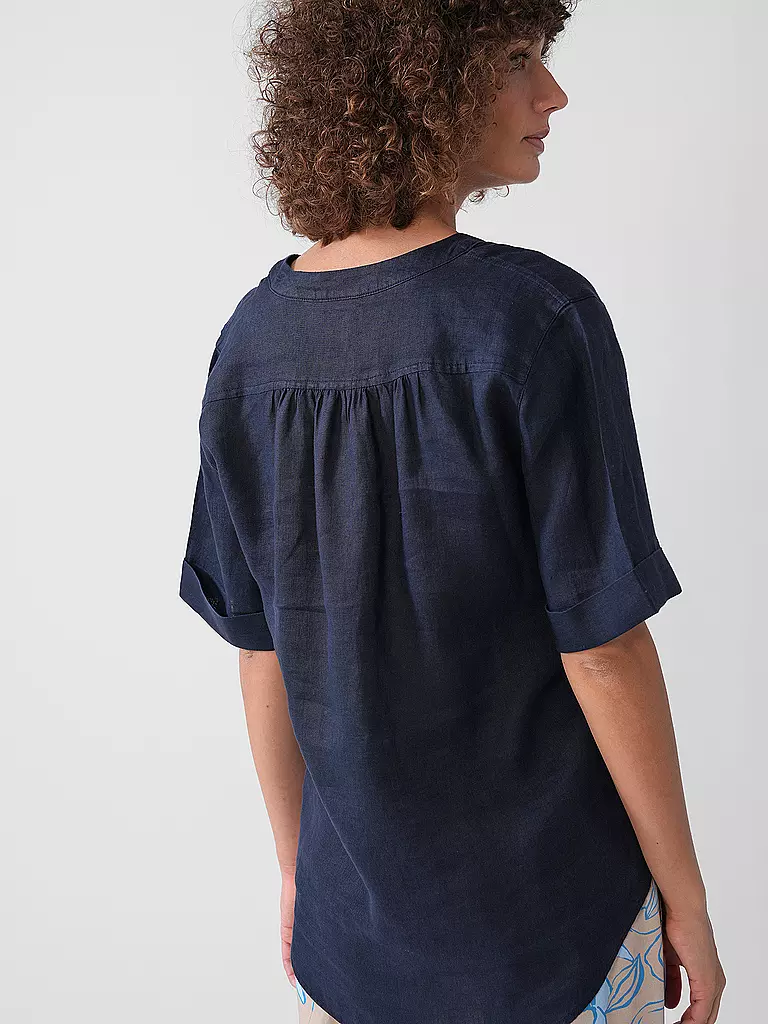 BRAX | Bluse VERI | Azul oscuro
