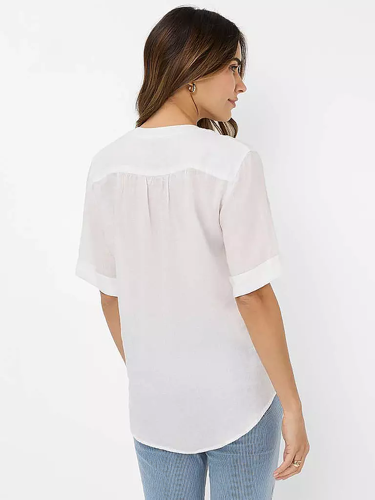 BRAX | Bluse VERI | Blanco