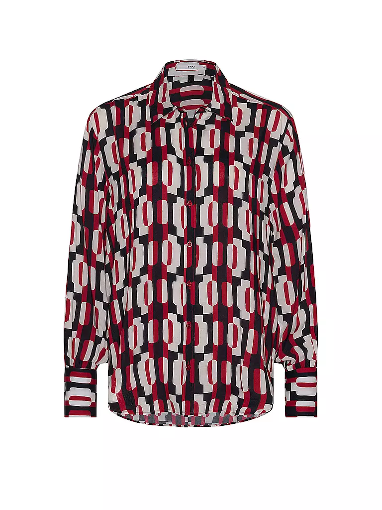 BRAX | Bluse VIC | Rojo