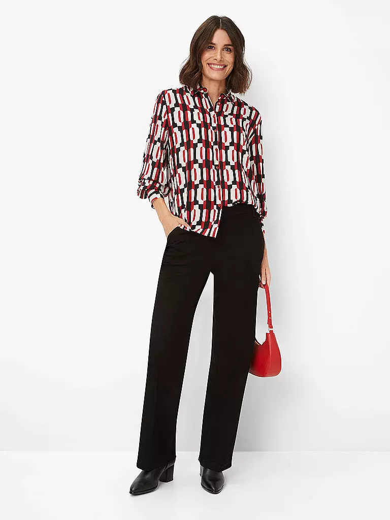 BRAX | Bluse VIC | Rojo