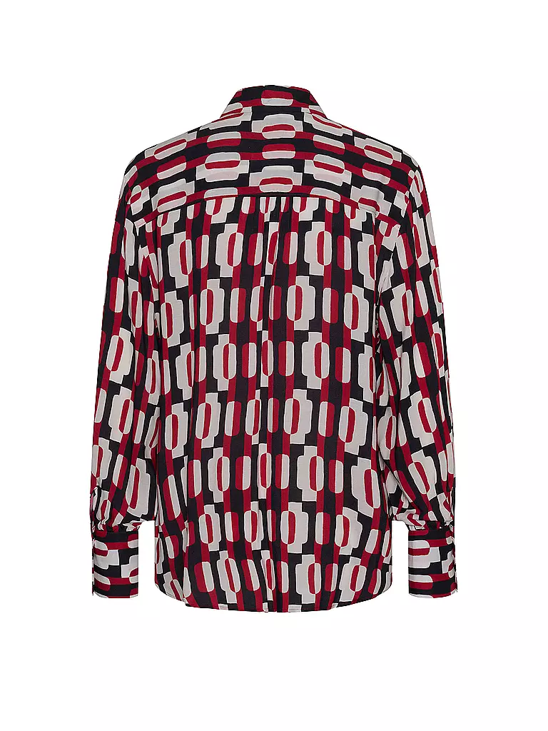 BRAX | Bluse VIC | Rojo