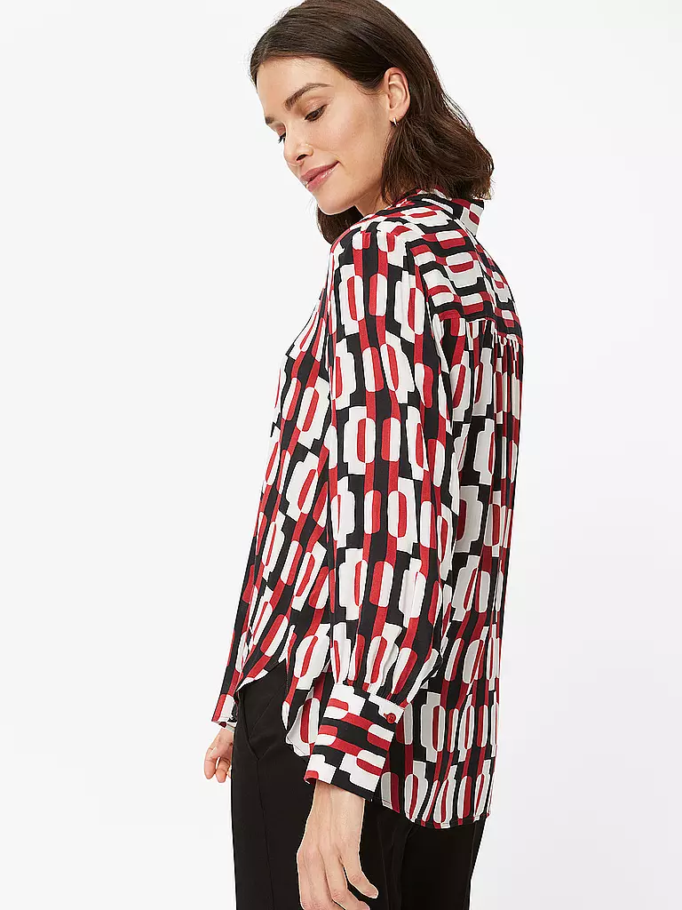 BRAX | Bluse VIC | Rojo