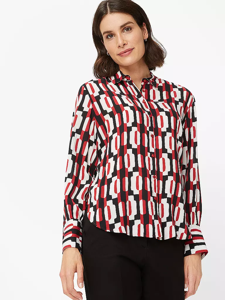 BRAX | Bluse VIC | Rojo