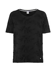 BRAX | Blusenshirt CIRA | Negro