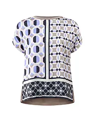 BRAX | Blusenshirt CLAIRE.S | Lila