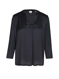 BRAX | Blusenshirt CLARISA M | Azul oscuro