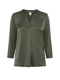 BRAX | Blusenshirt CLARISA M | Oliva