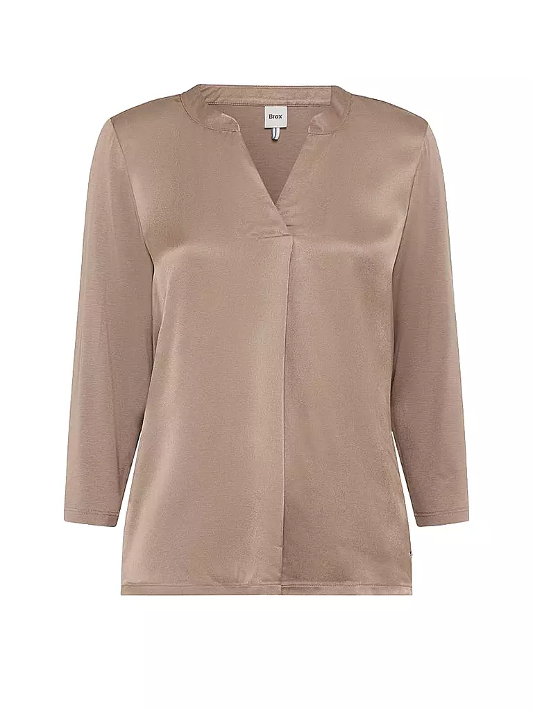 BRAX | Blusenshirt CLARISA M | Beige