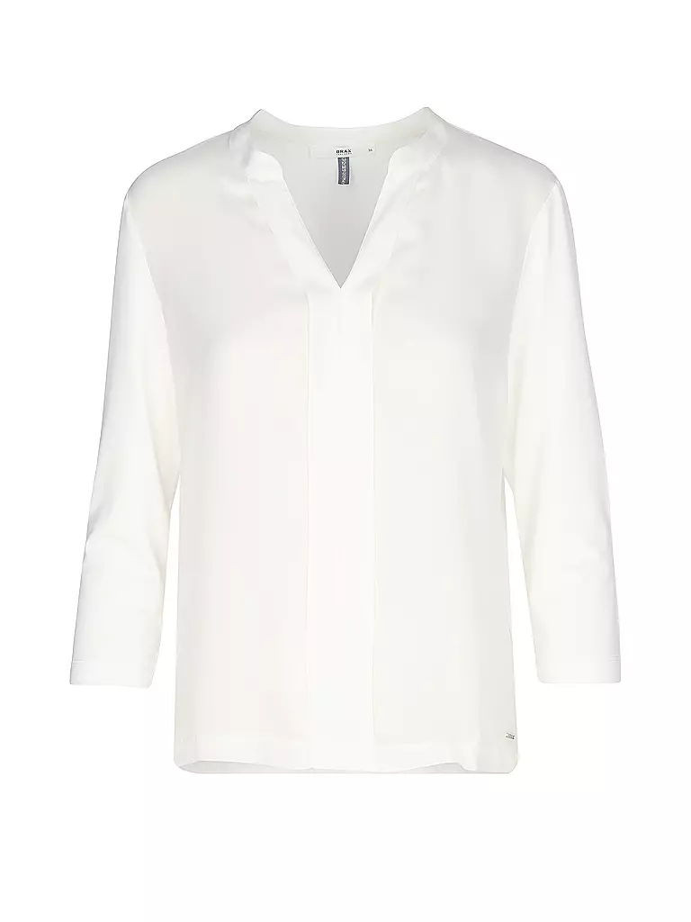 BRAX | Blusenshirt CLARISSA | Crema