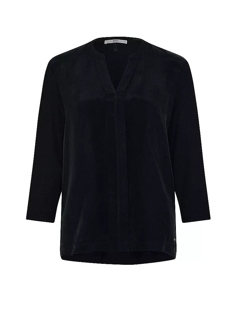 BRAX | Blusenshirt CLARISSA | Negro