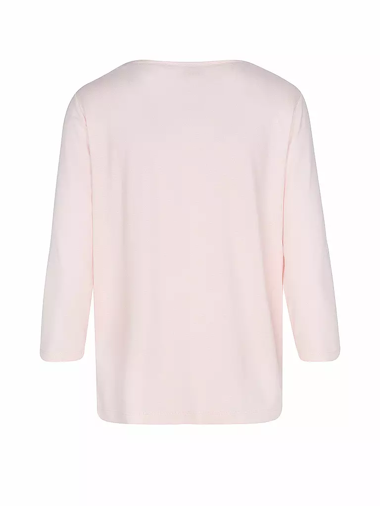 BRAX | Blusenshirt CLARISSA | Rosa