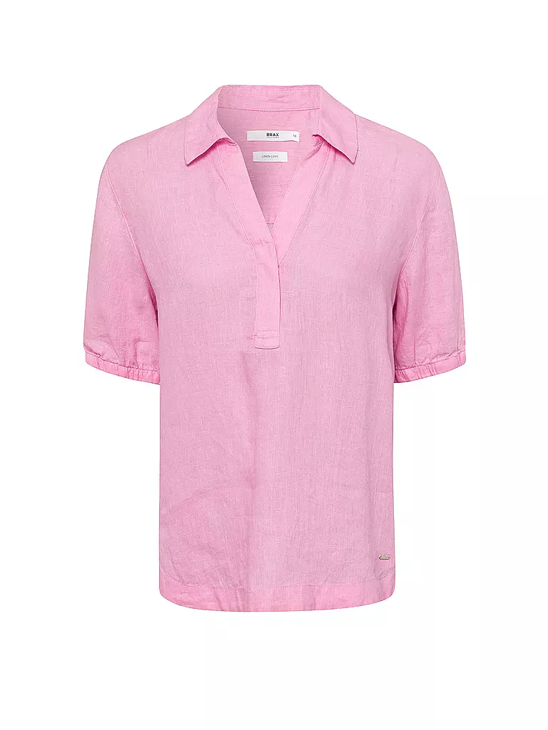 BRAX | Blusenshirt VIO | Rosa