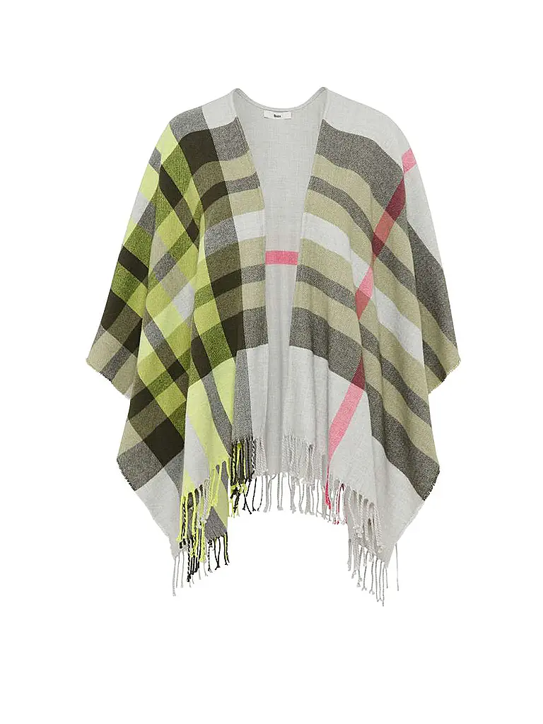 BRAX | Bolero - Poncho THEA | Oliva