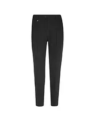 BRAX | Businesshose 7/8 Maron S | Negro