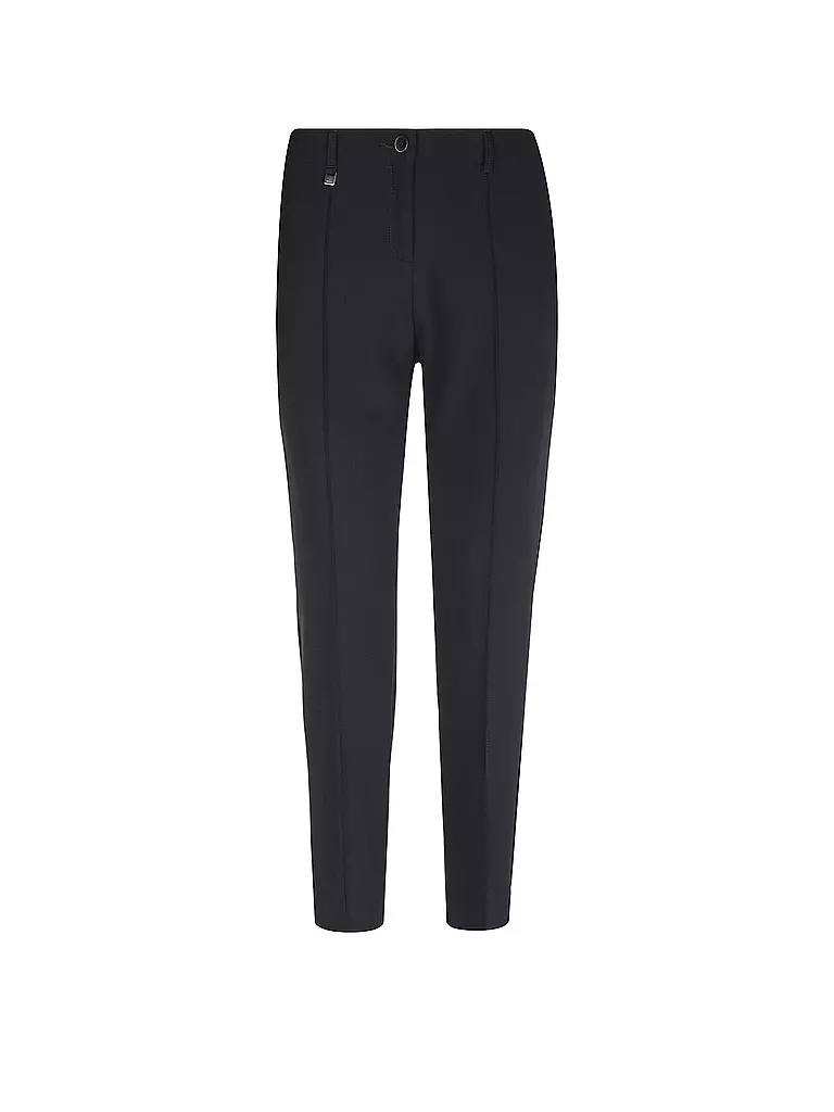 BRAX | Businesshose 7/8 Maron S | Negro