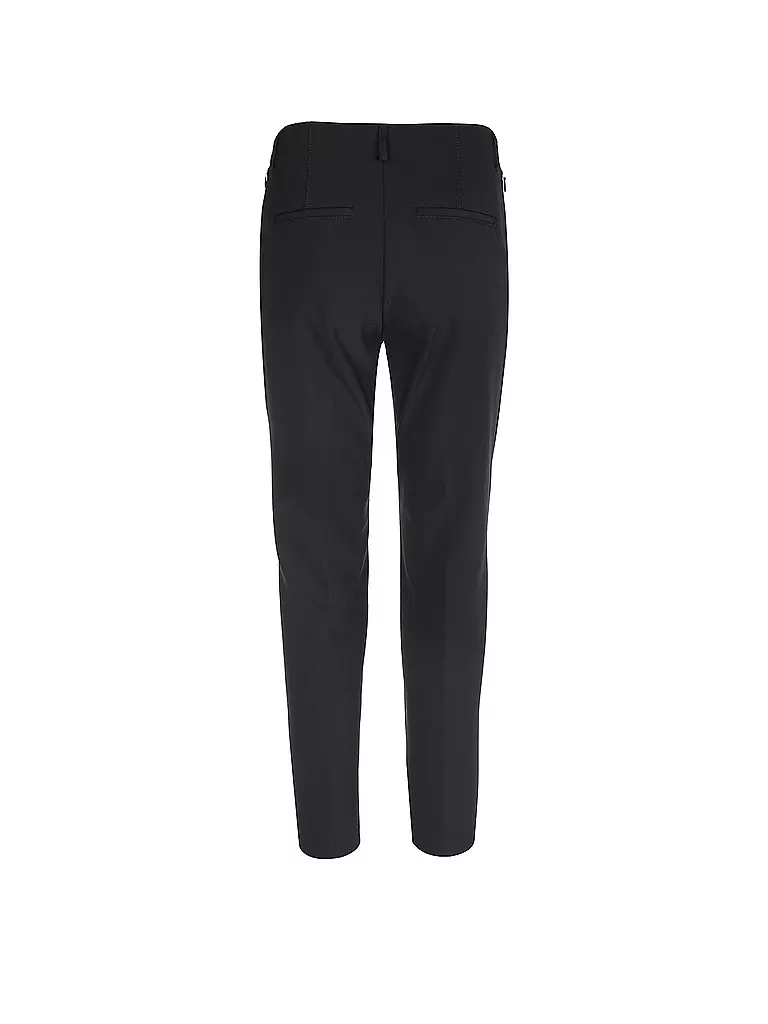 BRAX | Businesshose 7/8 Maron S | Negro