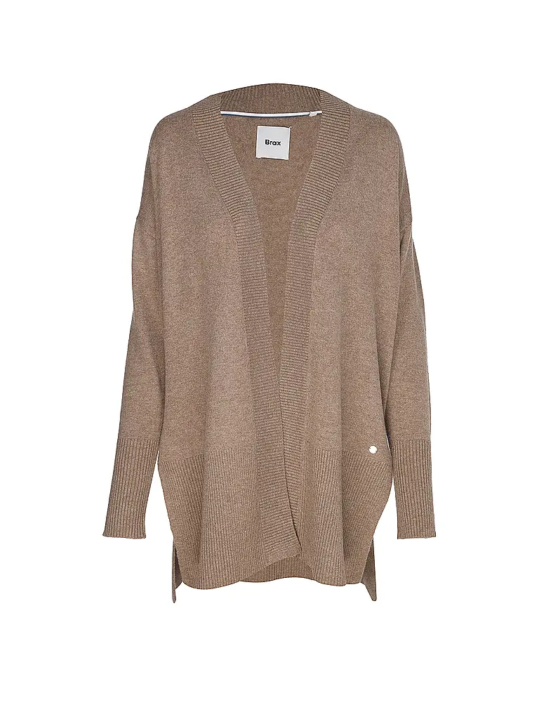 BRAX | Cárdigan AMIE | Beige