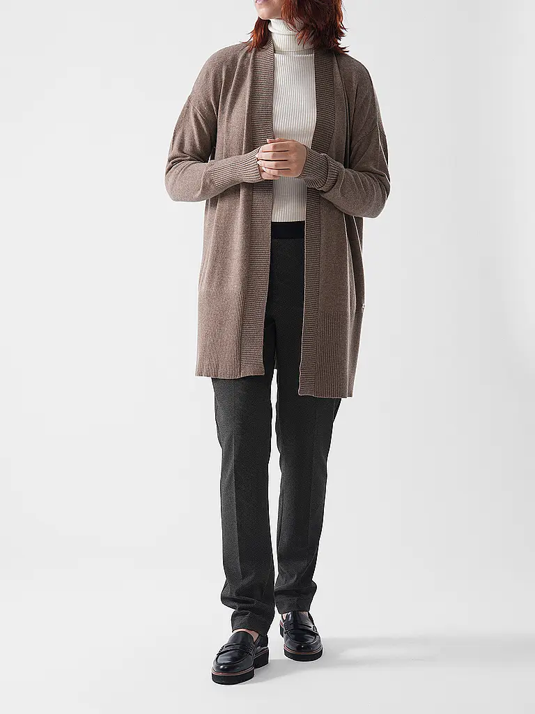 BRAX | Cárdigan AMIE | Beige
